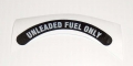 10155_UnleadedFuelDecal